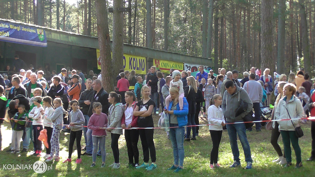 Kolneńskie Biegi Jesieni 2017
