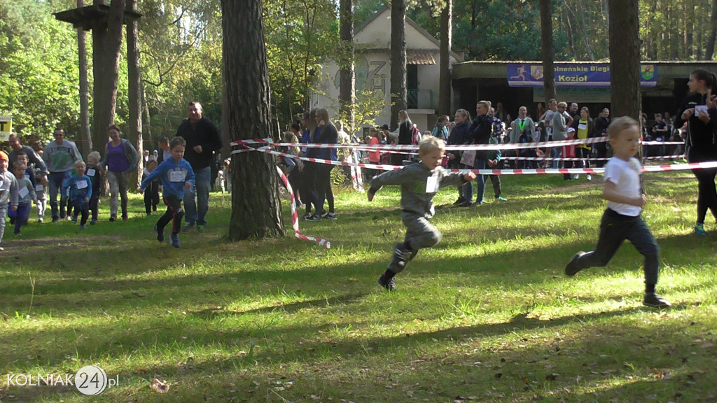 Kolneńskie Biegi Jesieni 2017