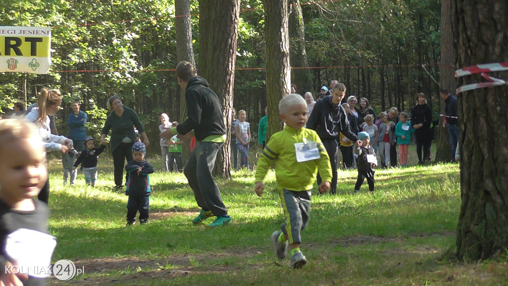 Kolneńskie Biegi Jesieni 2017
