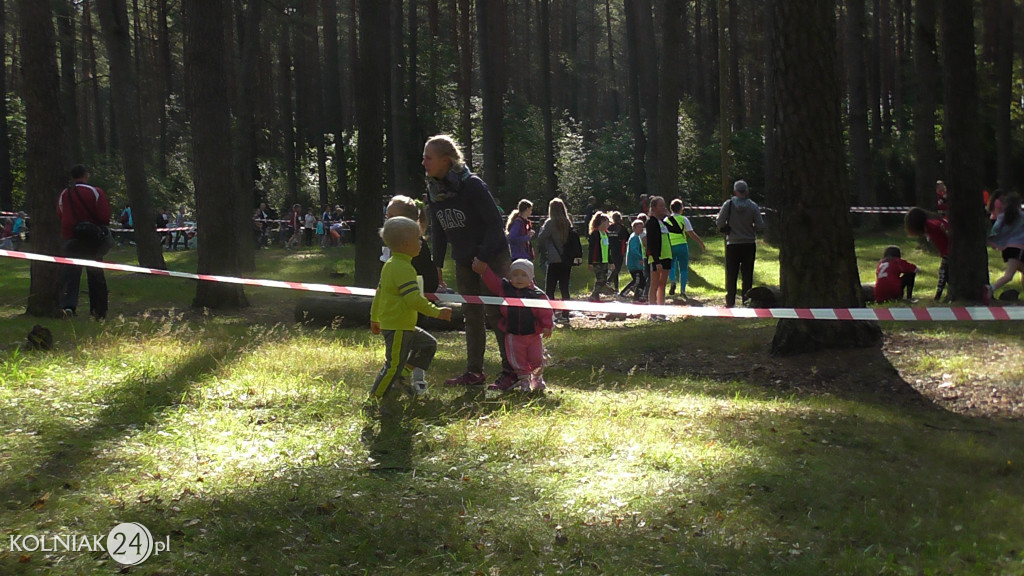 Kolneńskie Biegi Jesieni 2017