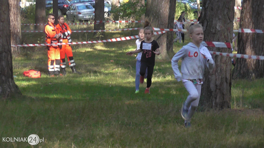 Kolneńskie Biegi Jesieni 2017