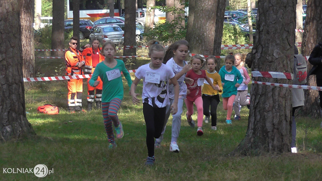 Kolneńskie Biegi Jesieni 2017