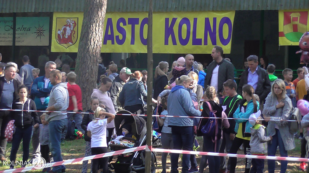 Kolneńskie Biegi Jesieni 2017