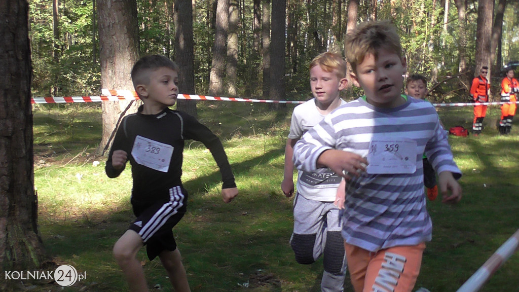 Kolneńskie Biegi Jesieni 2017
