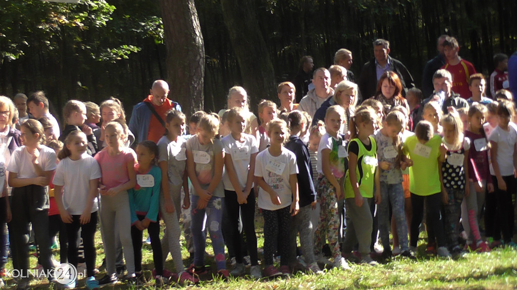 Kolneńskie Biegi Jesieni 2017