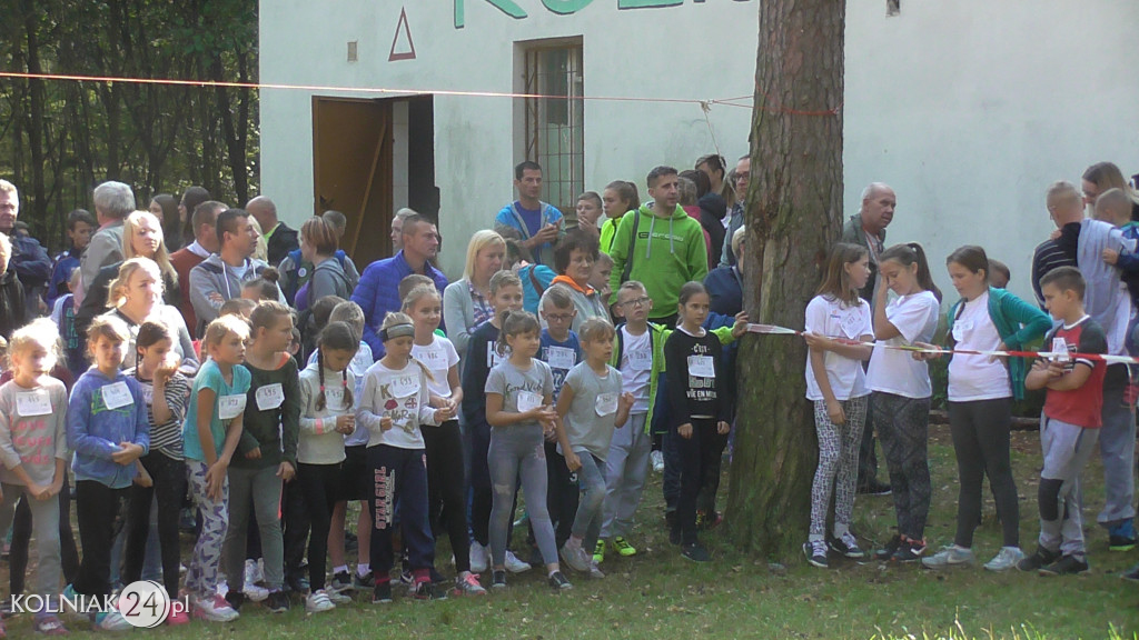 Kolneńskie Biegi Jesieni 2017