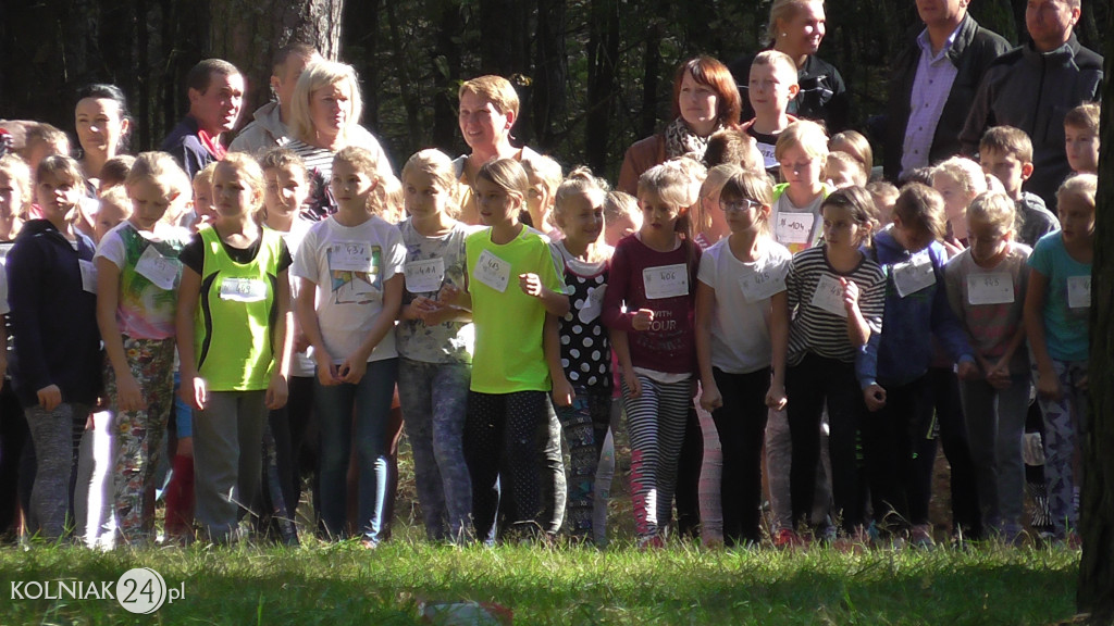 Kolneńskie Biegi Jesieni 2017