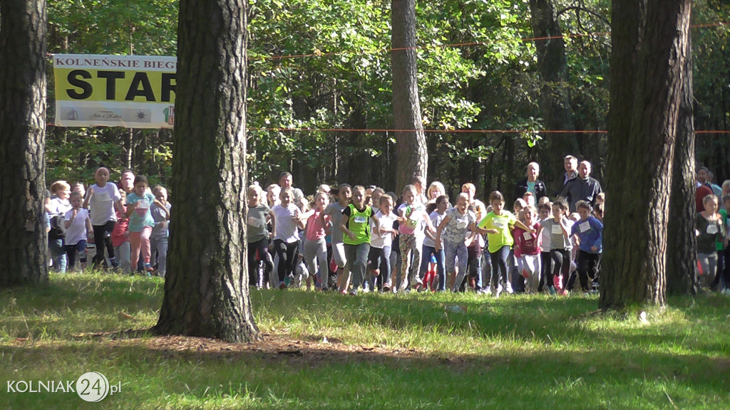 Kolneńskie Biegi Jesieni 2017