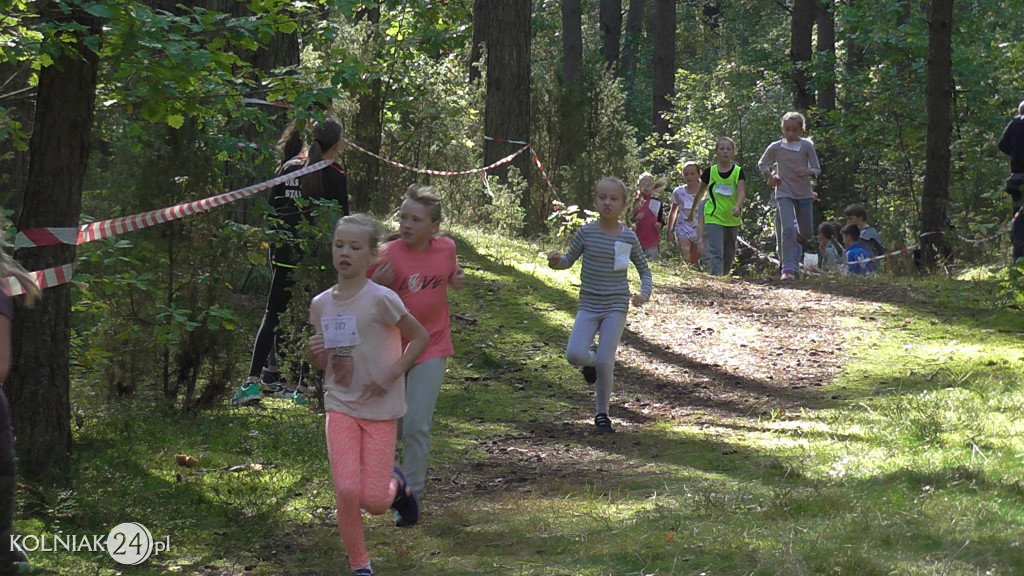 Kolneńskie Biegi Jesieni 2017
