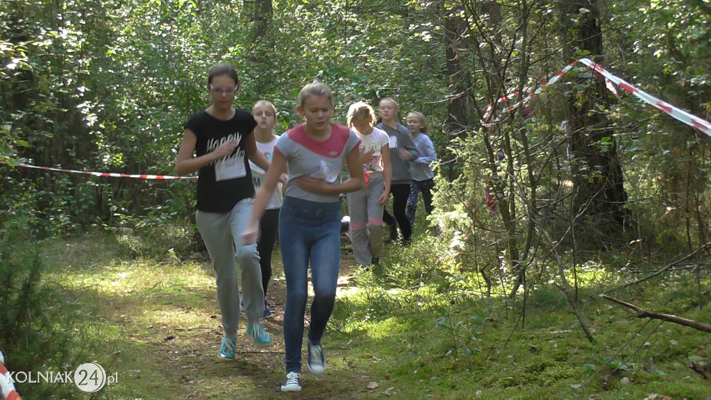 Kolneńskie Biegi Jesieni 2017