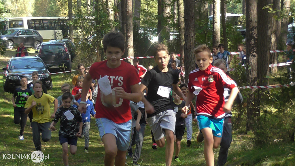 Kolneńskie Biegi Jesieni 2017