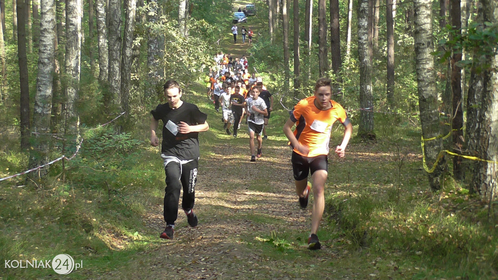 Kolneńskie Biegi Jesieni 2017