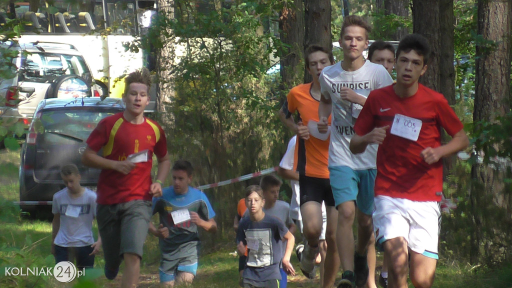 Kolneńskie Biegi Jesieni 2017
