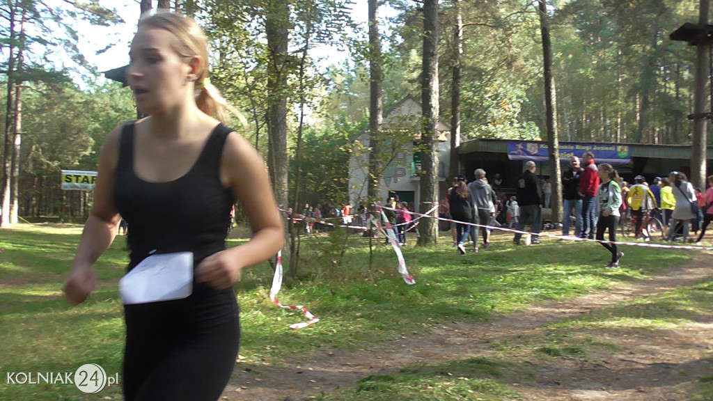 Kolneńskie Biegi Jesieni 2017