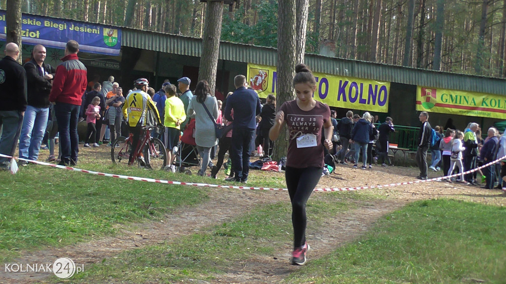 Kolneńskie Biegi Jesieni 2017