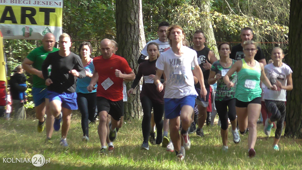 Kolneńskie Biegi Jesieni 2017