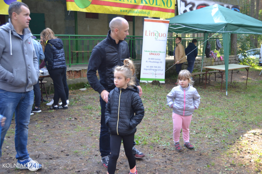 Poznaliśmy zwycięzców Kolneńskich Biegów Jesieni
