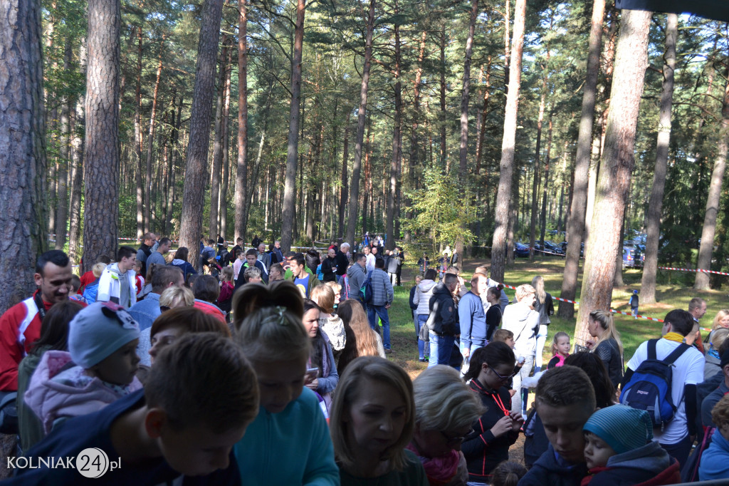 Poznaliśmy zwycięzców Kolneńskich Biegów Jesieni