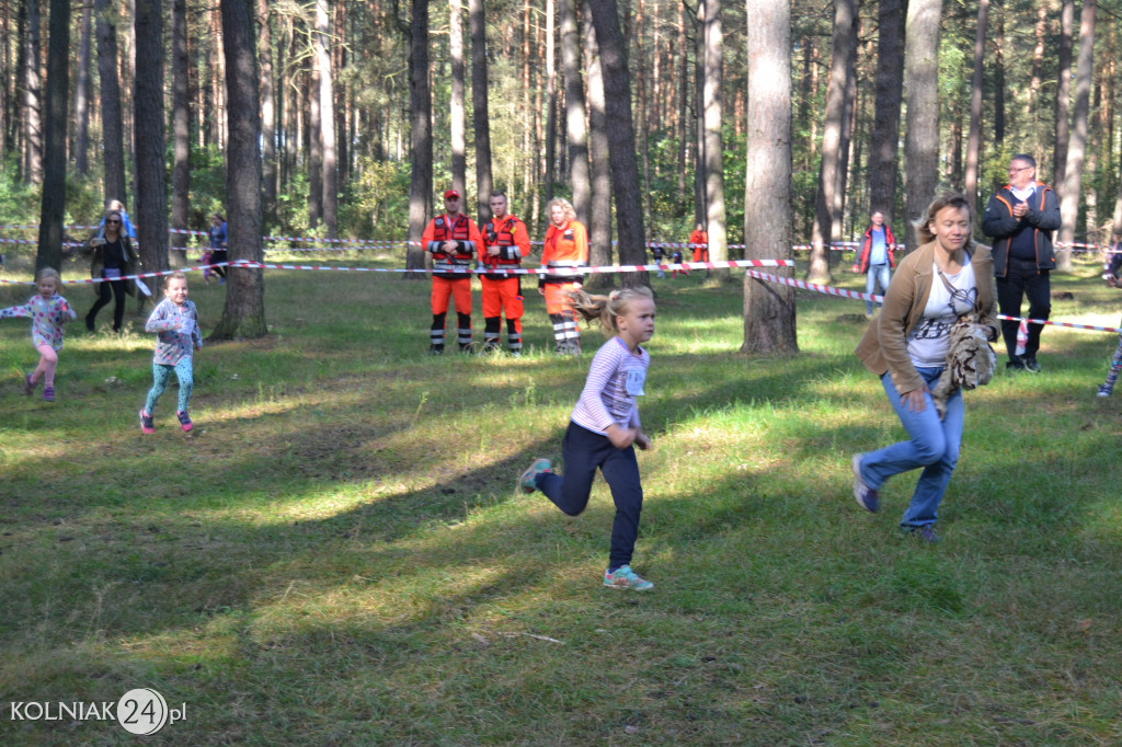 Poznaliśmy zwycięzców Kolneńskich Biegów Jesieni
