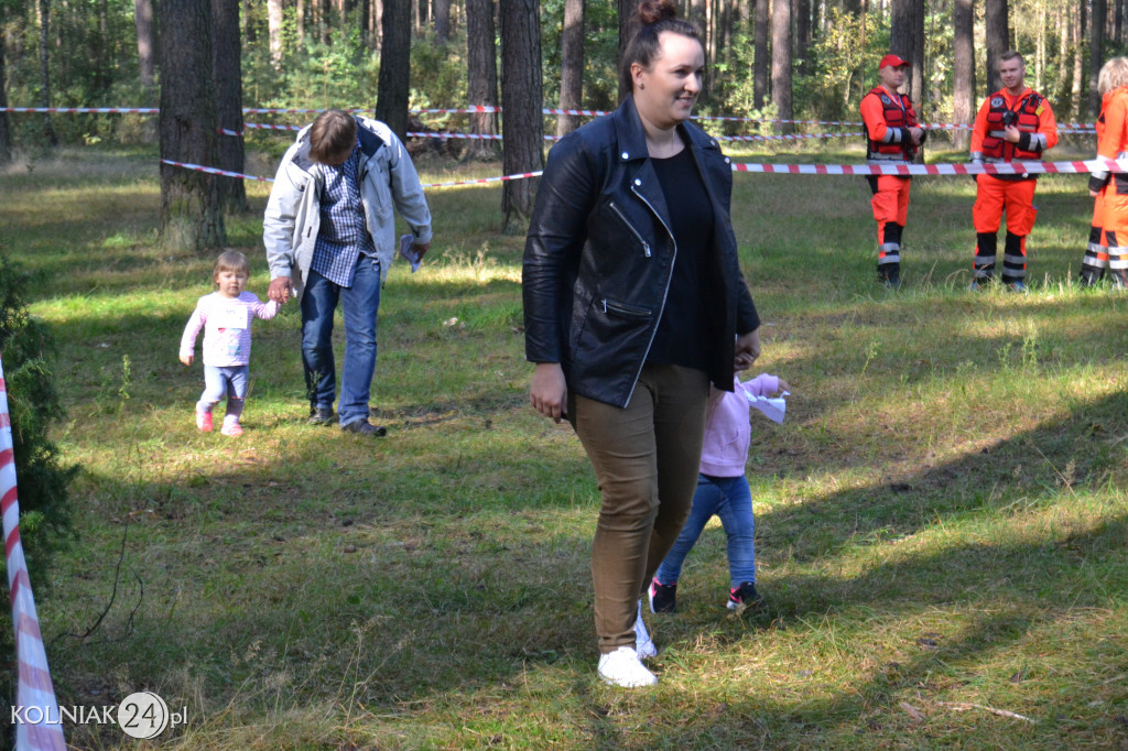Poznaliśmy zwycięzców Kolneńskich Biegów Jesieni