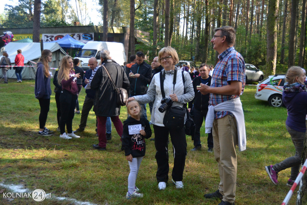 Poznaliśmy zwycięzców Kolneńskich Biegów Jesieni