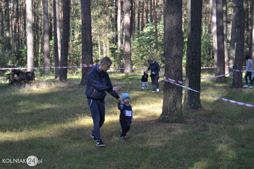 Poznaliśmy zwycięzców Kolneńskich Biegów Jesieni