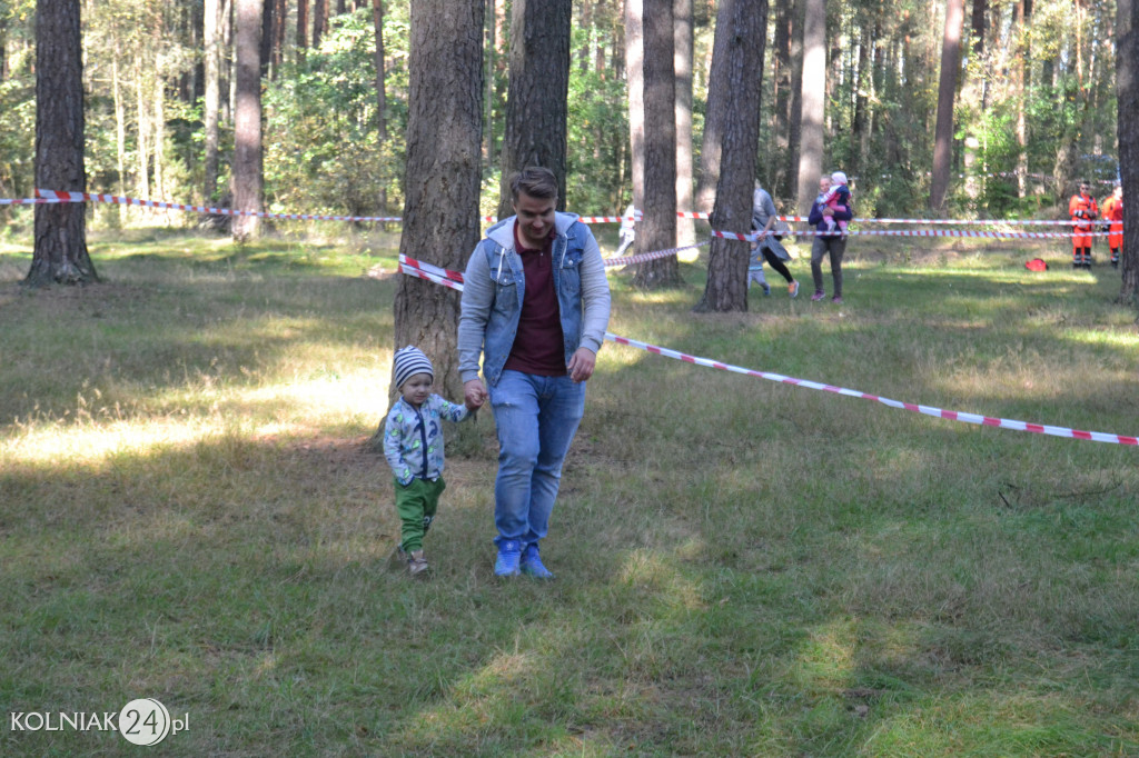 Poznaliśmy zwycięzców Kolneńskich Biegów Jesieni