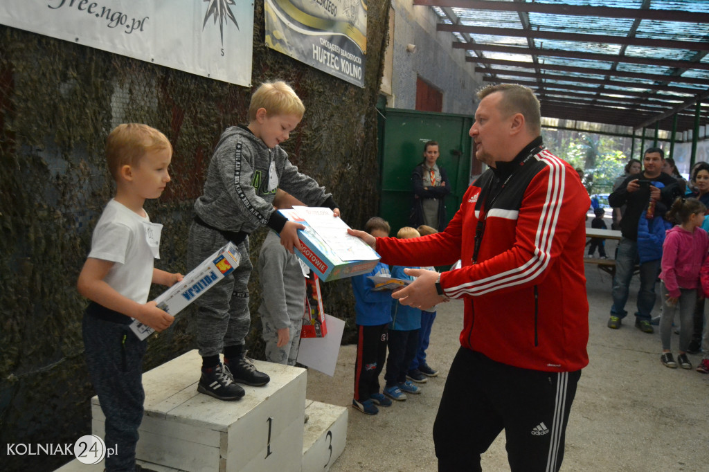 Poznaliśmy zwycięzców Kolneńskich Biegów Jesieni