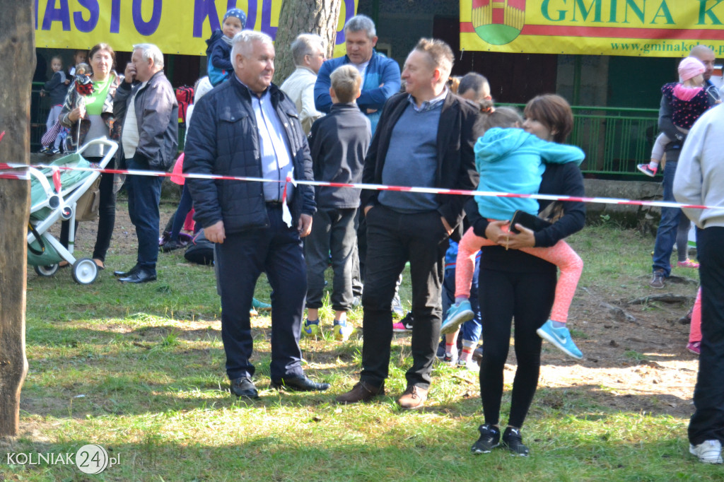 Poznaliśmy zwycięzców Kolneńskich Biegów Jesieni
