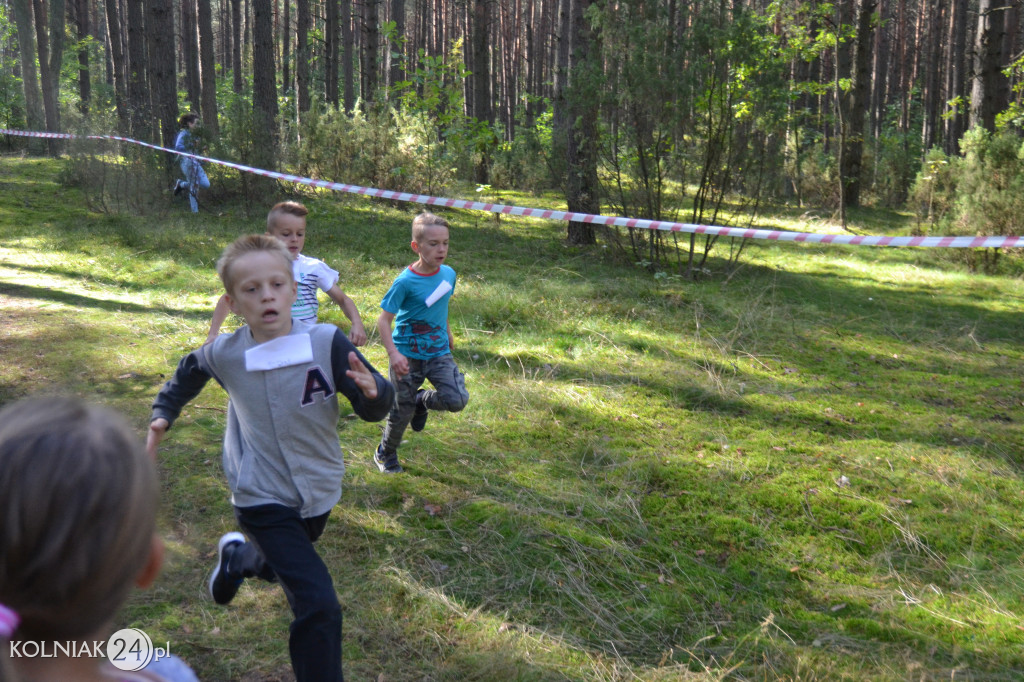Poznaliśmy zwycięzców Kolneńskich Biegów Jesieni