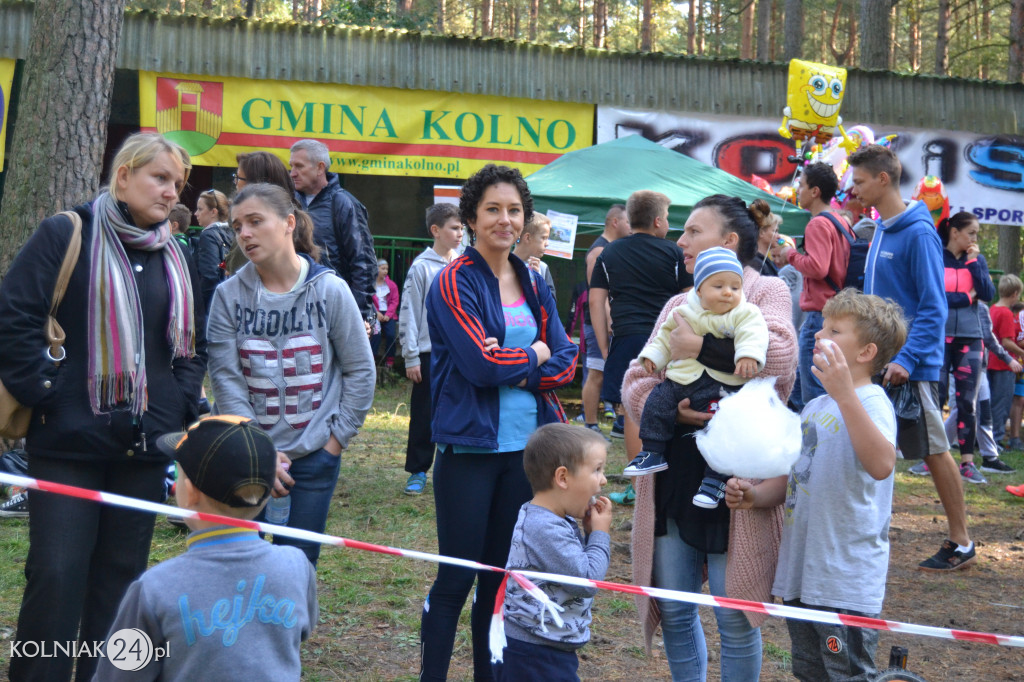 Poznaliśmy zwycięzców Kolneńskich Biegów Jesieni