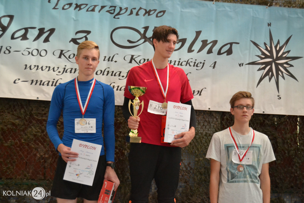 Poznaliśmy zwycięzców Kolneńskich Biegów Jesieni