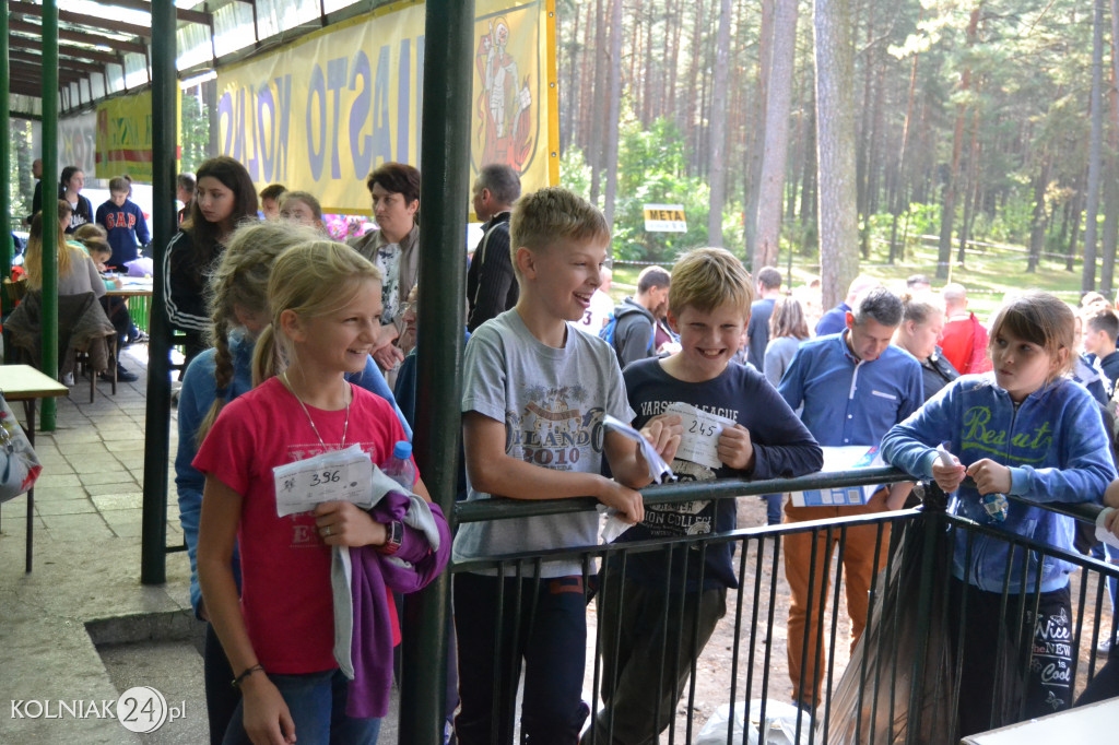 Poznaliśmy zwycięzców Kolneńskich Biegów Jesieni