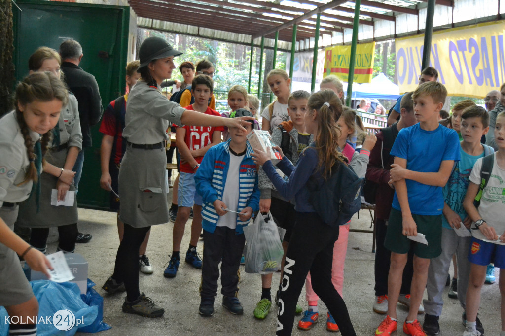 Poznaliśmy zwycięzców Kolneńskich Biegów Jesieni
