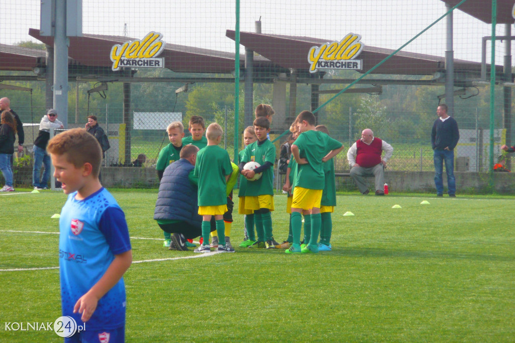 Turniej Orlika w Łomży