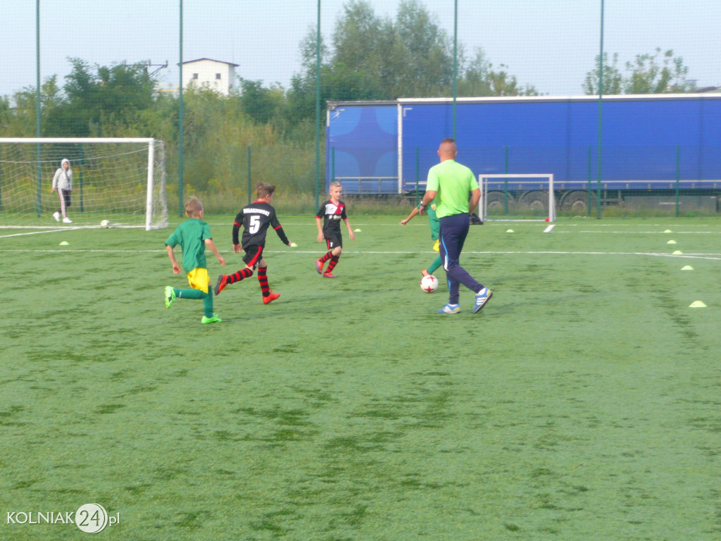 Turniej Orlika w Łomży