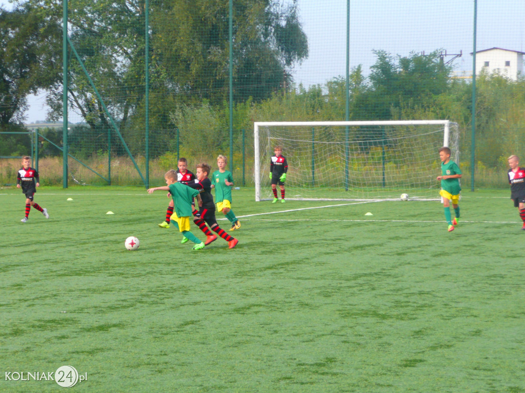 Turniej Orlika w Łomży