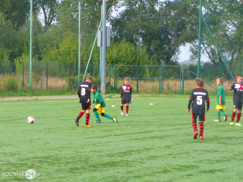 Turniej Orlika w Łomży