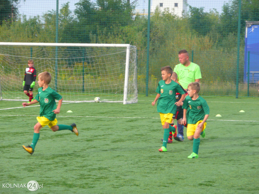 Turniej Orlika w Łomży