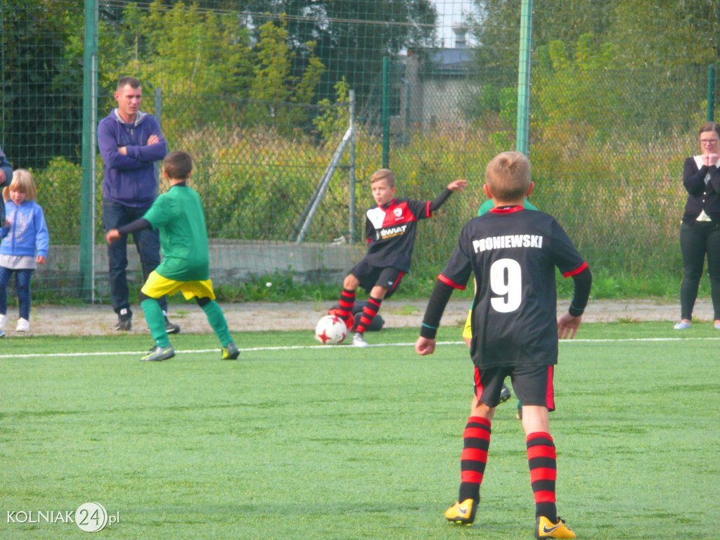 Turniej Orlika w Łomży
