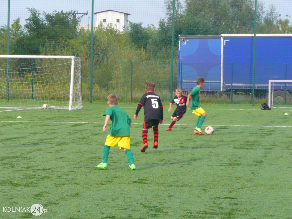 Turniej Orlika w Łomży