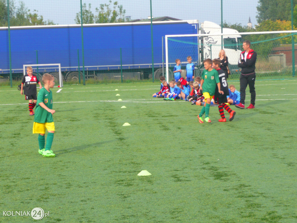 Turniej Orlika w Łomży