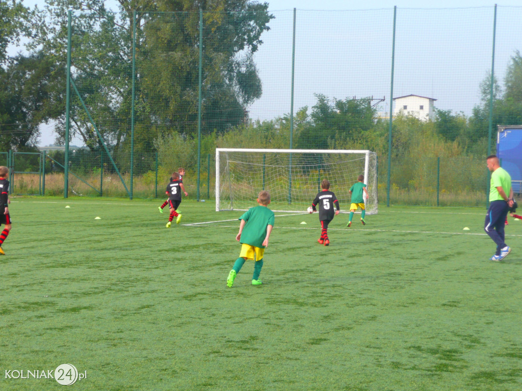 Turniej Orlika w Łomży