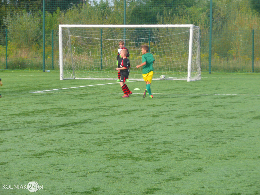 Turniej Orlika w Łomży