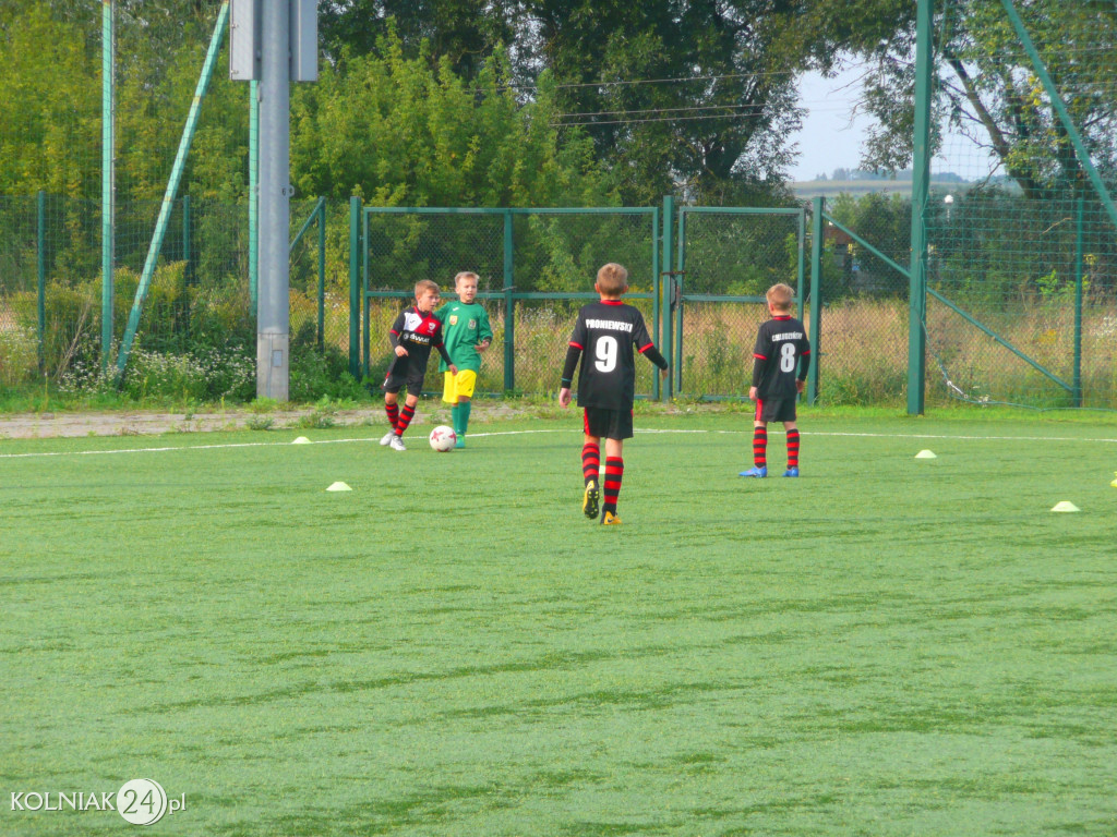 Turniej Orlika w Łomży