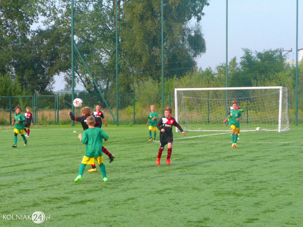 Turniej Orlika w Łomży