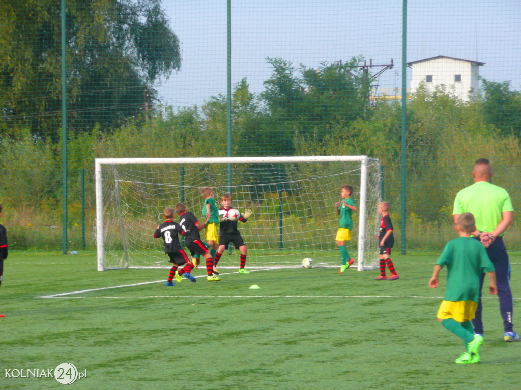 Turniej Orlika w Łomży