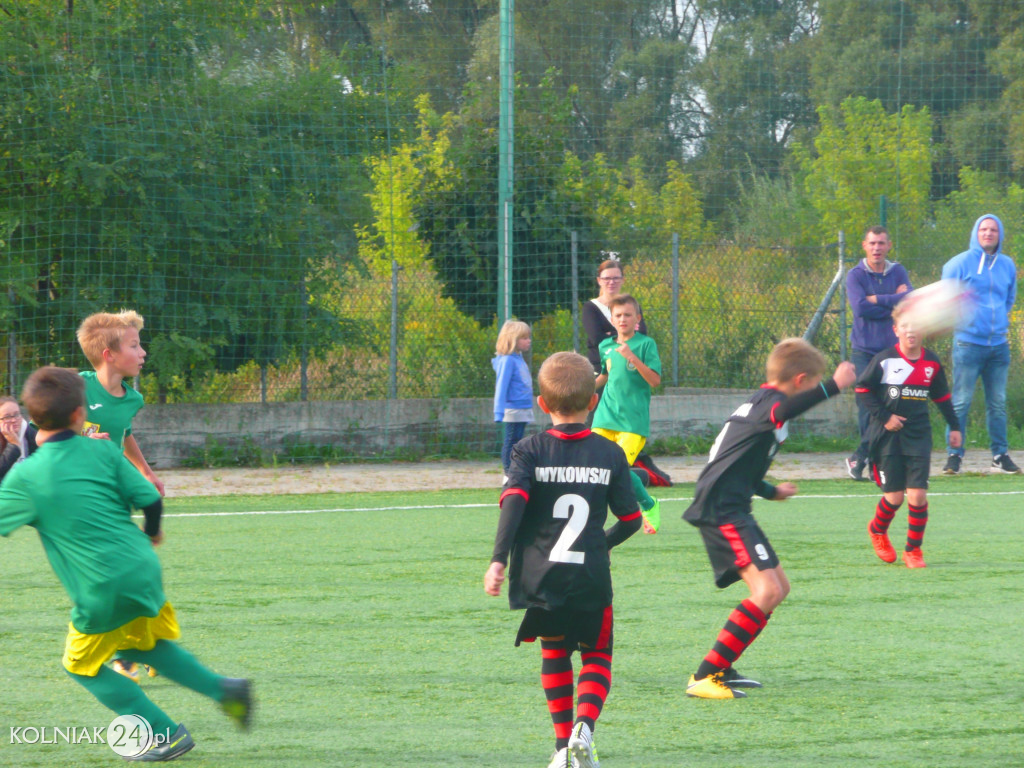 Turniej Orlika w Łomży