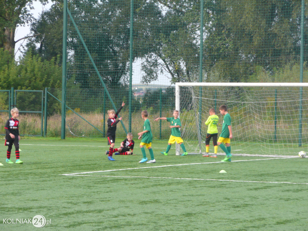 Turniej Orlika w Łomży