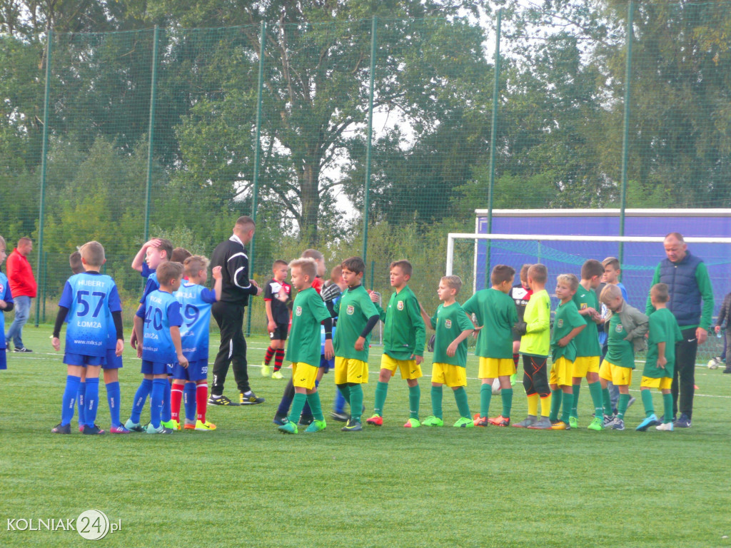 Turniej Orlika w Łomży